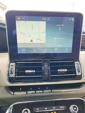 2019 Lincoln Navigator Reserve