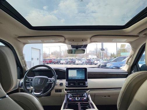 2019 Lincoln Navigator Reserve