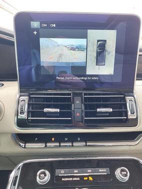 2019 Lincoln Navigator Reserve