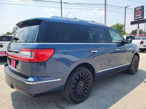 2019 Lincoln Navigator Reserve