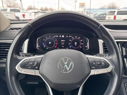 2021 Volkswagen Atlas SEL Premium