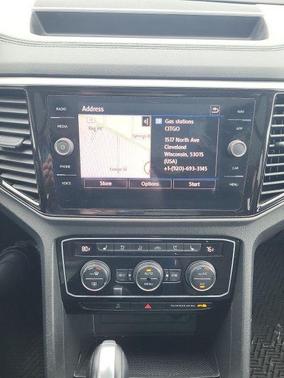 2021 Volkswagen Atlas SEL Premium