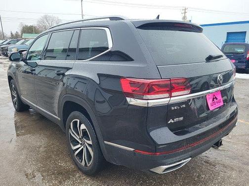 2021 Volkswagen Atlas SEL Premium