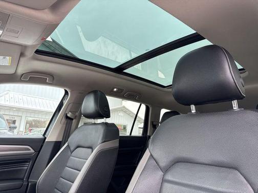 2021 Volkswagen Atlas SEL Premium