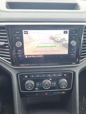 2021 Volkswagen Atlas SEL Premium