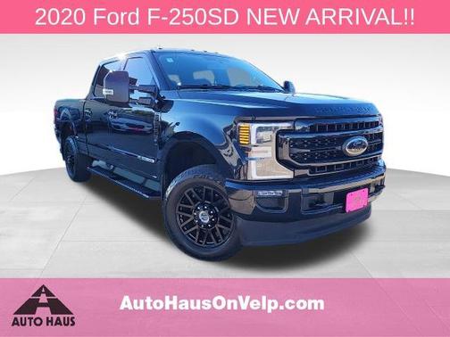 2020 Ford F-250 Lariat