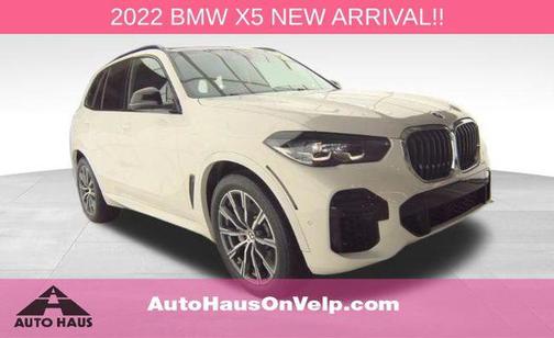 2022 BMW X5 xDrive40i