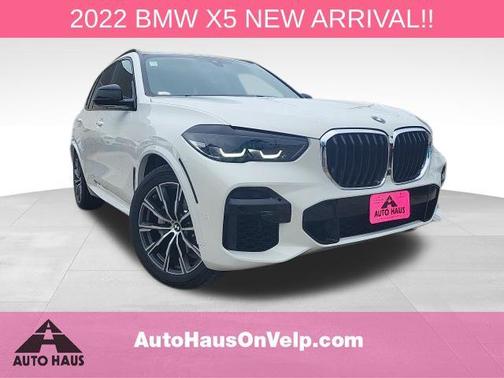 2022 BMW X5 xDrive40i