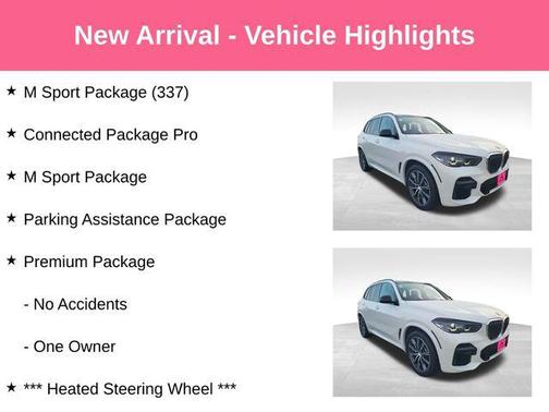 2022 BMW X5 xDrive40i