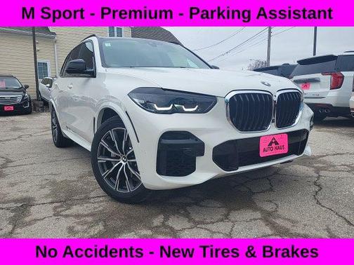 2022 BMW X5 xDrive40i