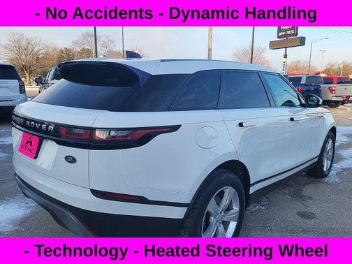 2020 Land Rover Range Rover Velar P250 S