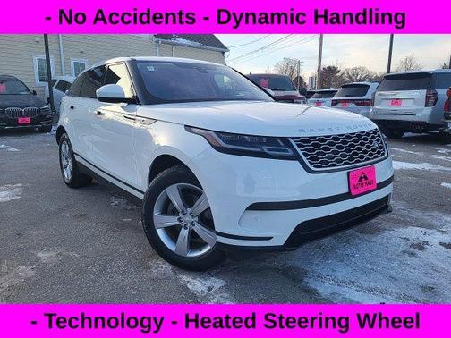 2020 Land Rover Range Rover Velar P250 S