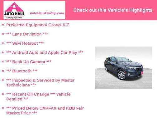 2023 Chevrolet Equinox 1LT