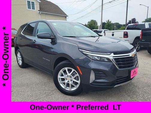 2023 Chevrolet Equinox 1LT