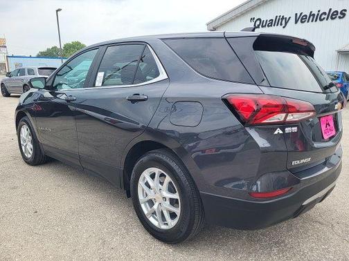 2023 Chevrolet Equinox 1LT