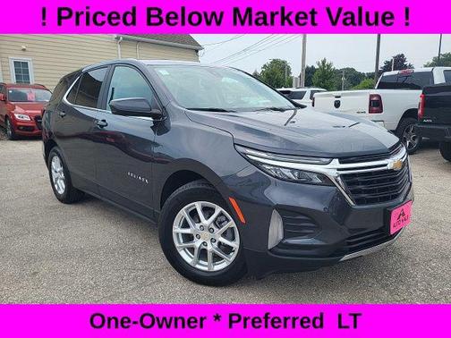 2023 Chevrolet Equinox 1LT