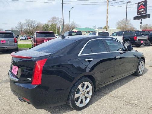 2013 Cadillac ATS 3.6L Luxury