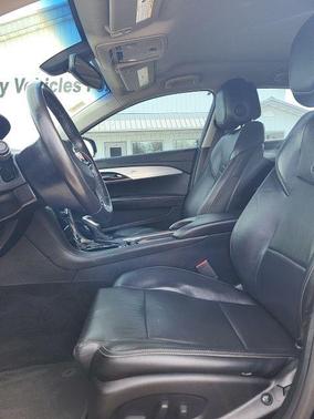 2013 Cadillac ATS 3.6L Luxury