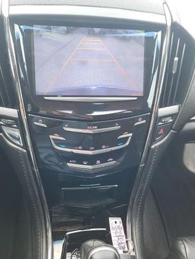 2013 Cadillac ATS 3.6L Luxury