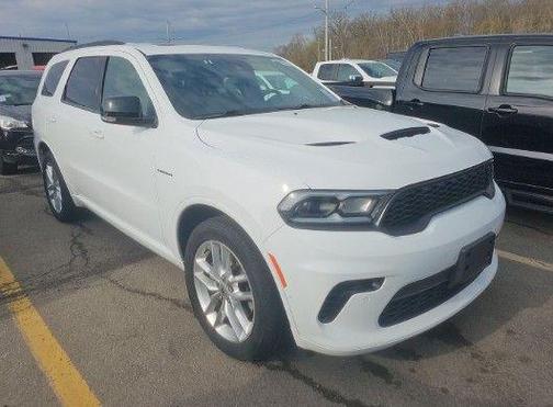 2024 Dodge Durango R/T Plus AWD