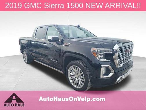 2019 GMC Sierra 1500 Denali