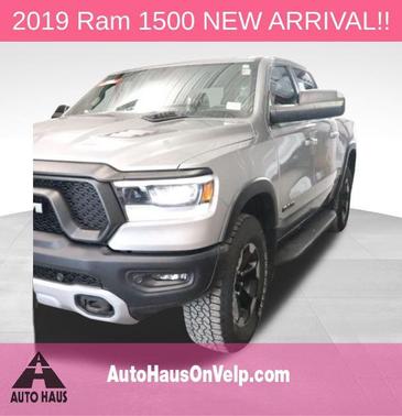 2019 RAM 1500 Rebel