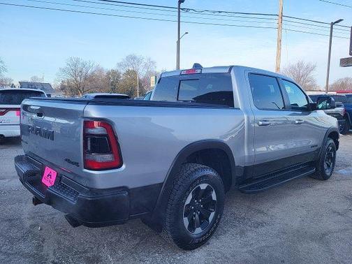 2019 RAM 1500 Rebel