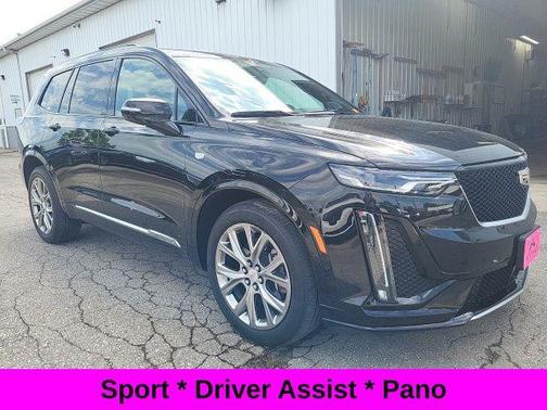 2020 Cadillac XT6 Sport AWD