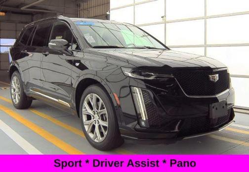 2020 Cadillac XT6 Sport AWD