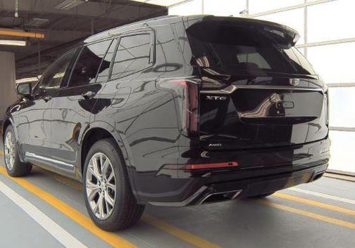 2020 Cadillac XT6 Sport AWD