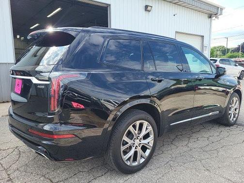 2020 Cadillac XT6 Sport AWD