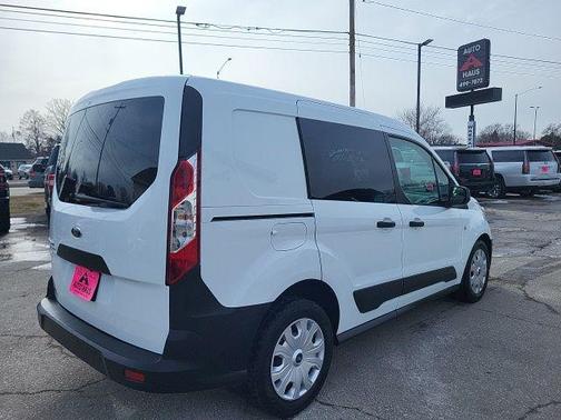2020 Ford Transit Connect XL w/Rear Liftgate
