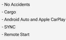 2020 Ford Transit Connect XL w/Rear Liftgate