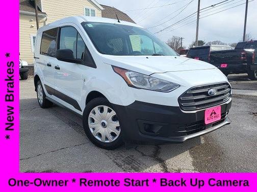 2020 Ford Transit Connect XL w/Rear Liftgate