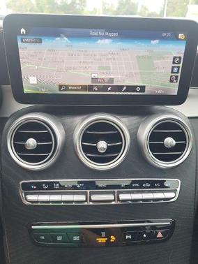 2022 Mercedes-Benz AMG GLC 43 4MATIC Coupe