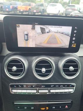 2022 Mercedes-Benz AMG GLC 43 4MATIC Coupe