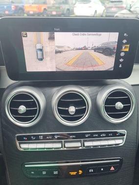 2022 Mercedes-Benz AMG GLC 43 4MATIC Coupe