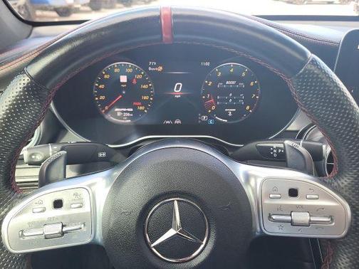 2022 Mercedes-Benz AMG GLC 43 4MATIC Coupe