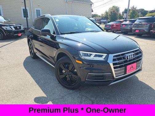 2019 Audi Q5 2.0T Premium Plus