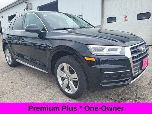 2019 Audi Q5 2.0T Premium Plus
