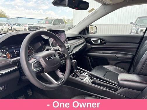 Sting-Gray Clearcoat 2022 Jeep Compass Trailhawk