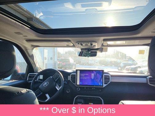 2022 Toyota Tundra Limited