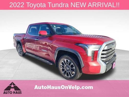 2022 Toyota Tundra Limited