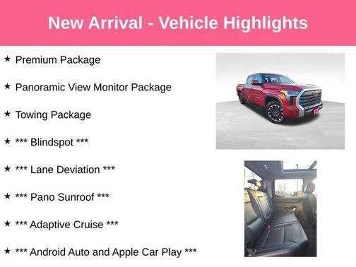 2022 Toyota Tundra Limited