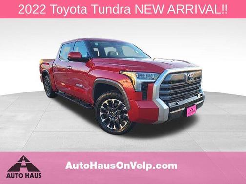 2022 Toyota Tundra Limited