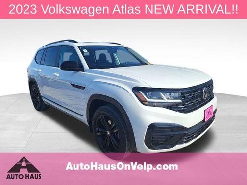 2023 Volkswagen Atlas 3.6L SEL