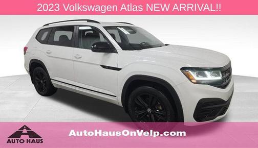 2023 Volkswagen Atlas 3.6L SEL