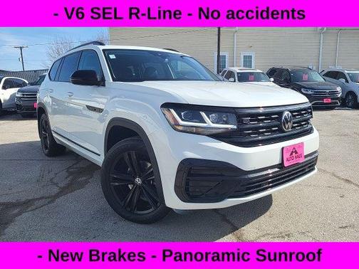 2023 Volkswagen Atlas 3.6L SEL