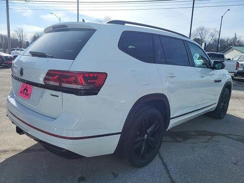 2023 Volkswagen Atlas 3.6L SEL