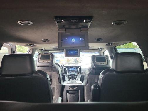 2019 Cadillac Escalade ESV Platinum